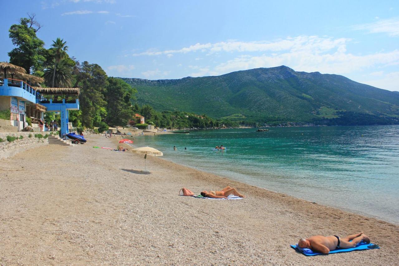 Apartments With A Parking Space Orebic, Peljesac - 10159 Luaran gambar